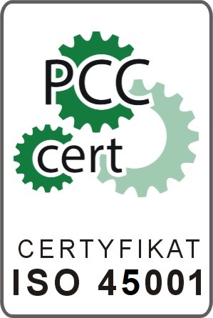 znak cert pcc 45001